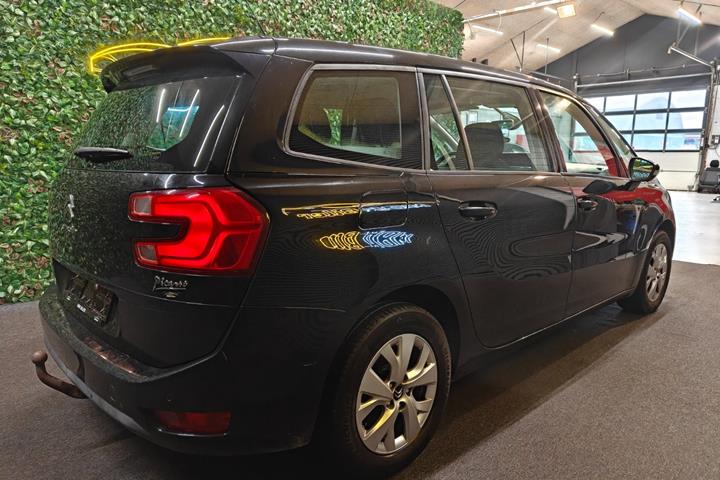 undefined Citroën Grand C4 Picasso fra 2013