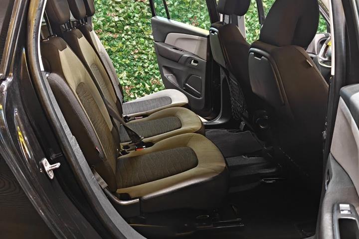 undefined Citroën Grand C4 Picasso fra 2013