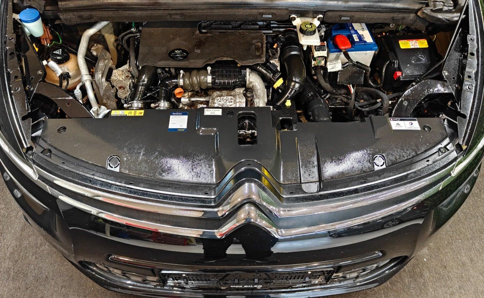 undefined Citroën Grand C4 Picasso fra 2013