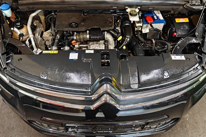 undefined Citroën Grand C4 Picasso fra 2013