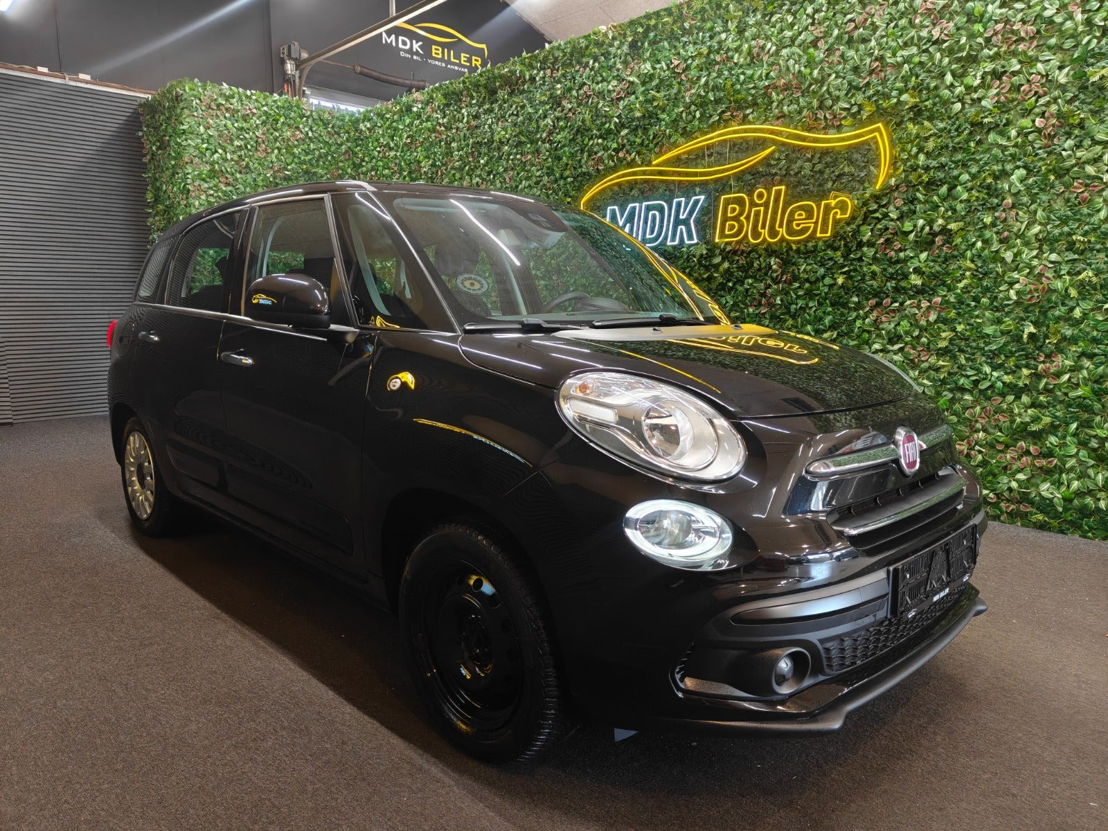 Fiat 500L Wagon 1,3 MJT 95 Family 7prs