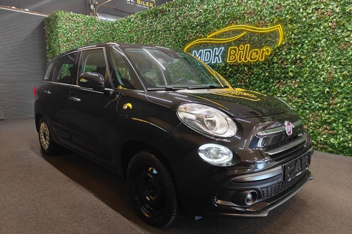 undefined Fiat 500L Wagon fra 2019