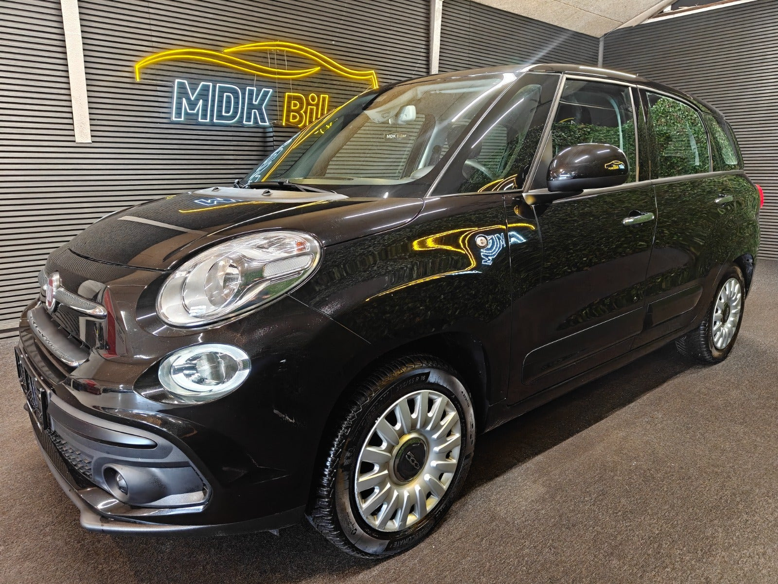 undefined Fiat 500L Wagon fra 2019