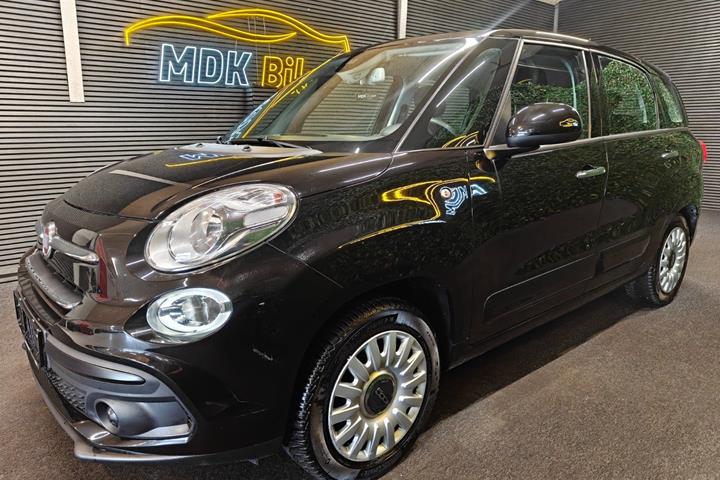 undefined Fiat 500L Wagon fra 2019