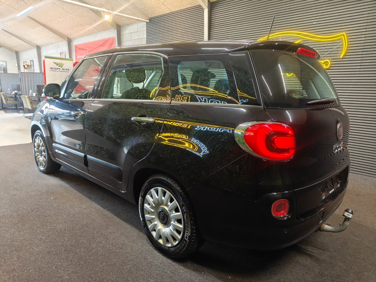 undefined Fiat 500L Wagon fra 2019