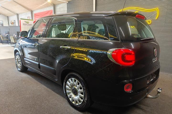undefined Fiat 500L Wagon fra 2019
