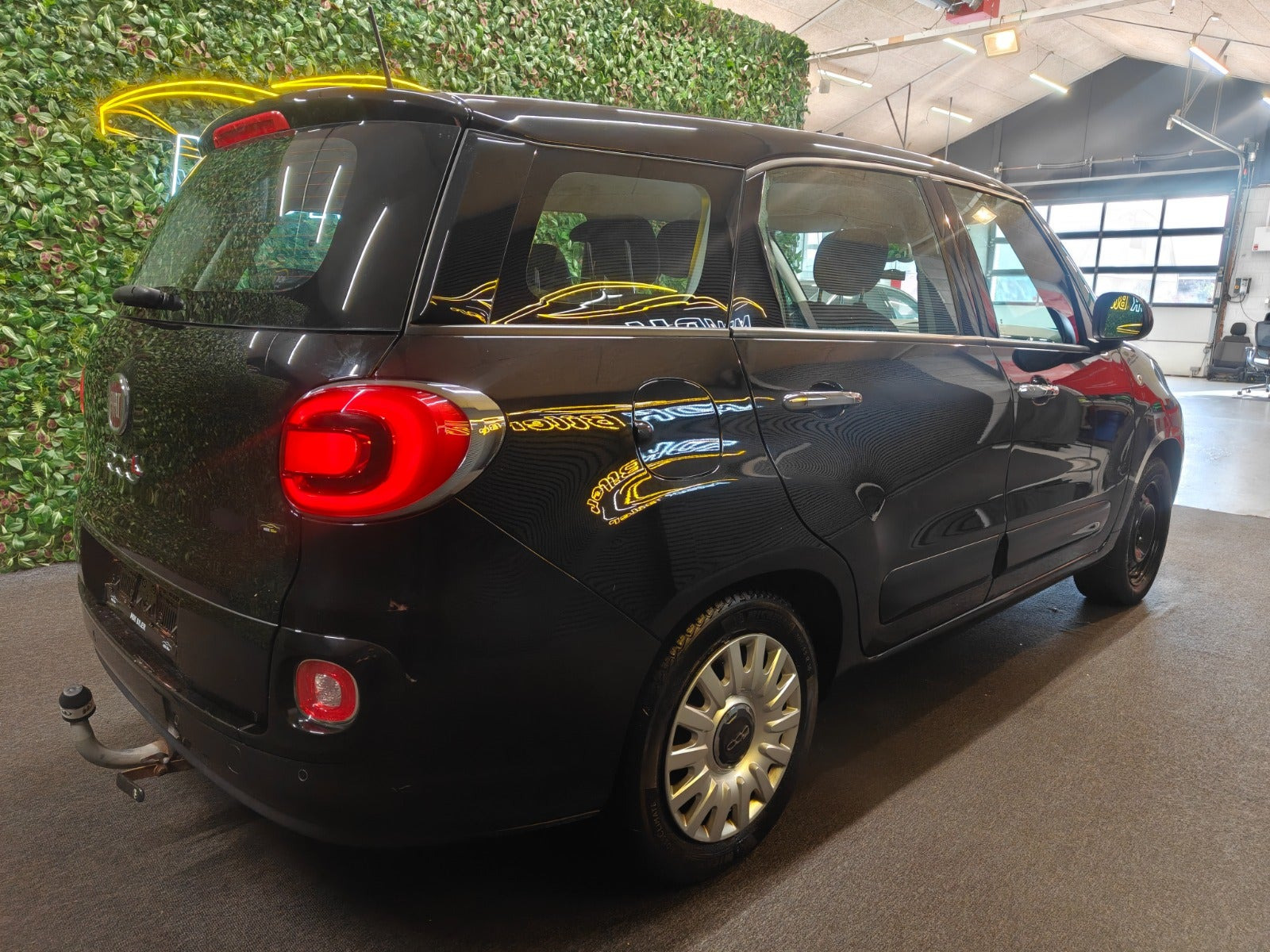 undefined Fiat 500L Wagon fra 2019