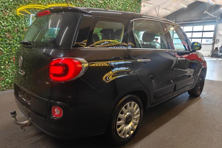 undefined Fiat 500L Wagon fra 2019