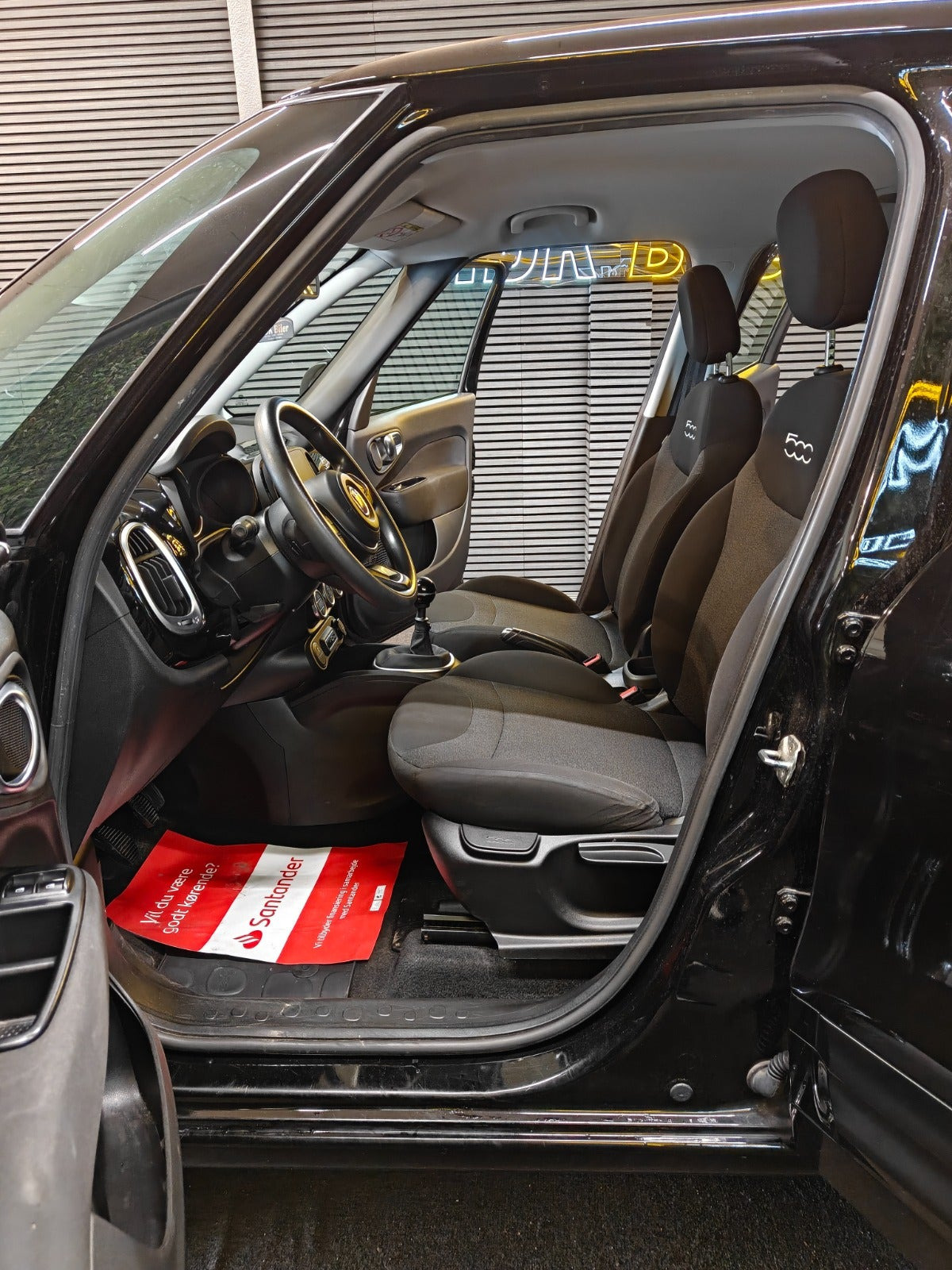 undefined Fiat 500L Wagon fra 2019