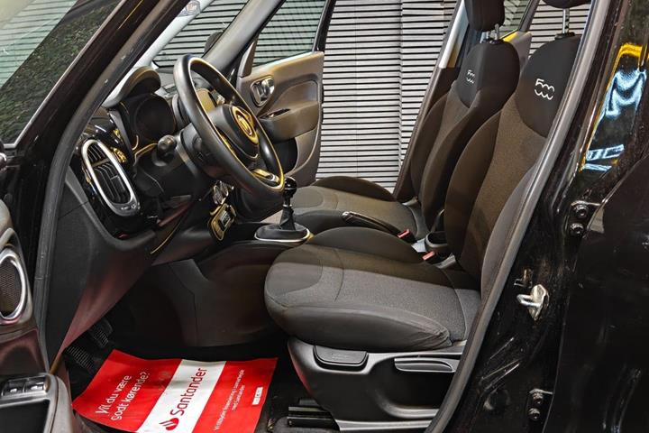 undefined Fiat 500L Wagon fra 2019