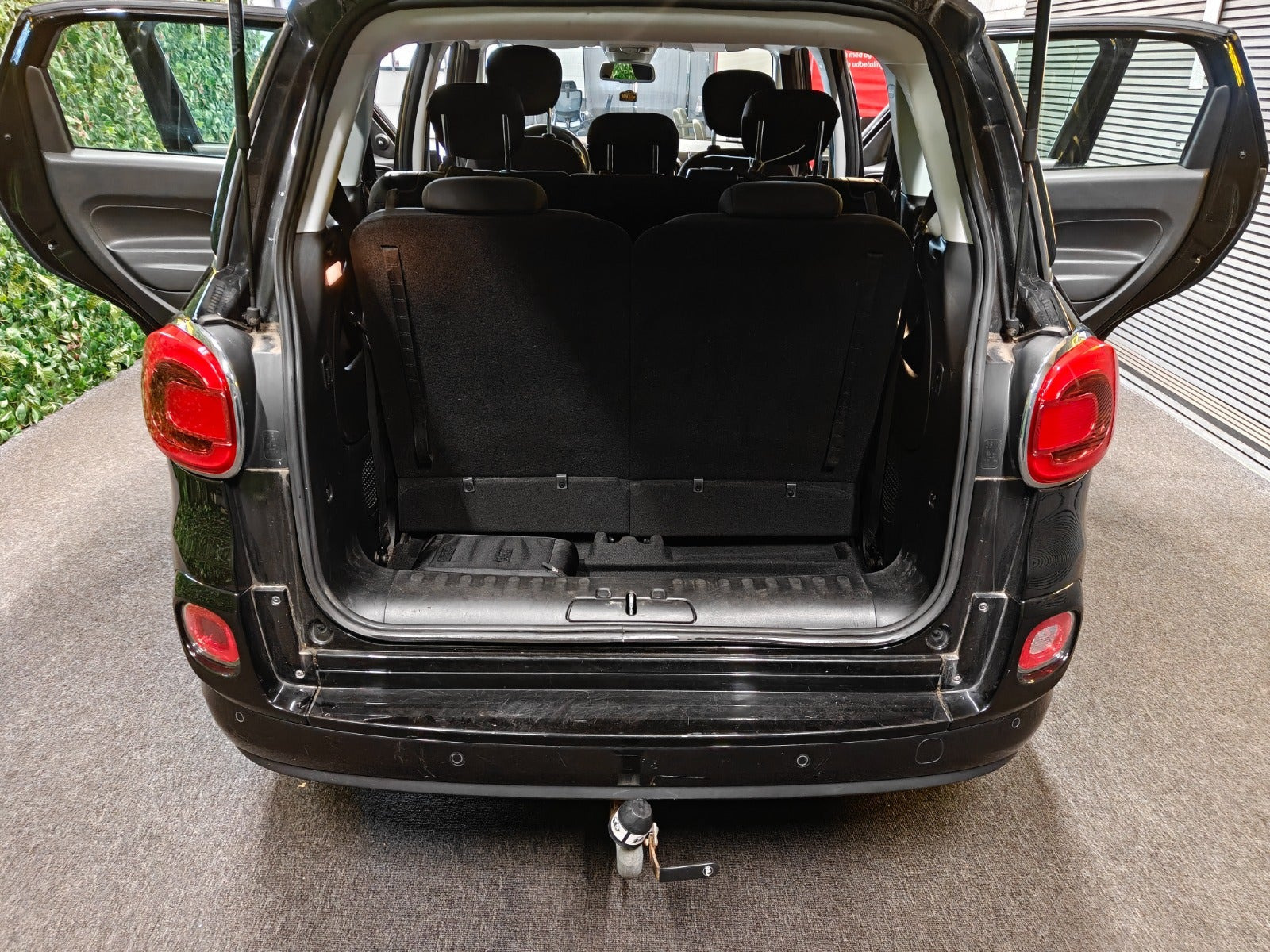 undefined Fiat 500L Wagon fra 2019