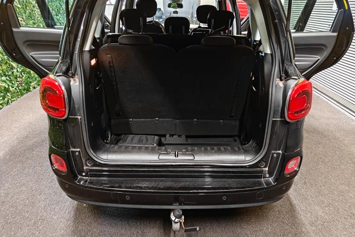 undefined Fiat 500L Wagon fra 2019