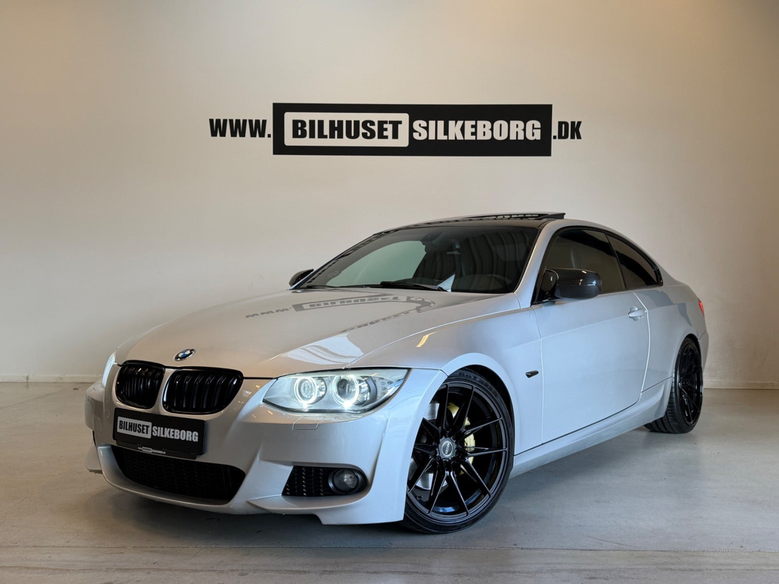 BMW 328i 3,0 Coupé M-Sport aut.