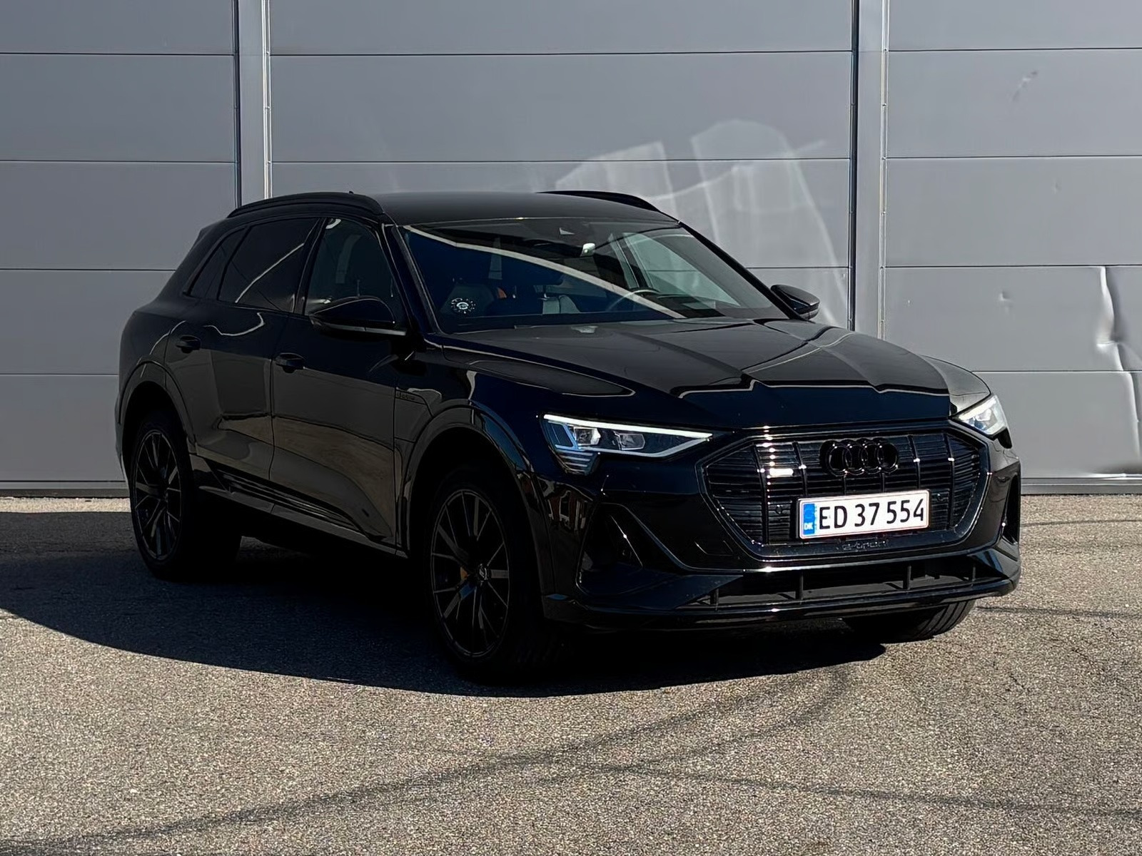 Audi e-tron 55
