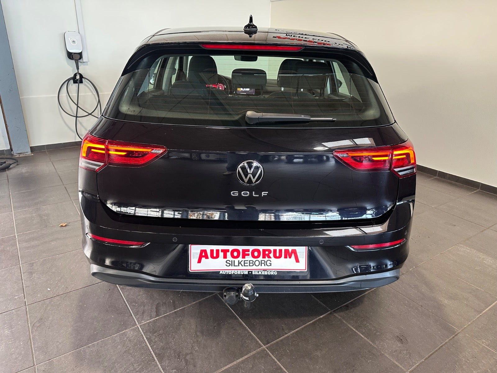 VW Golf VIII 1,5 TSi 130 Life