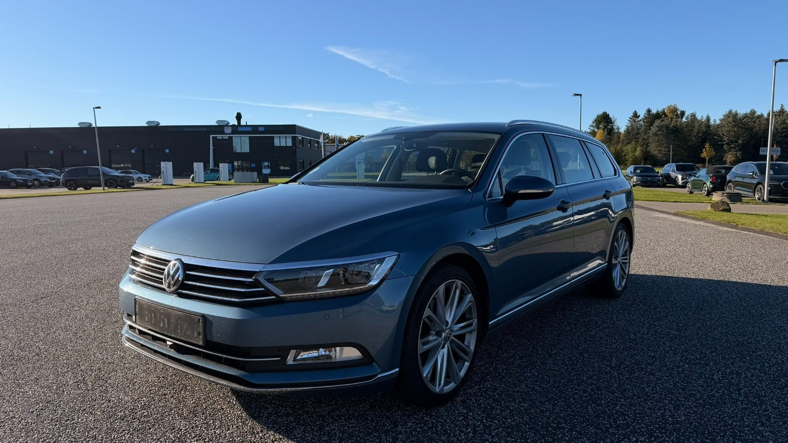 VW Passat 2,0 TSi 220 Highline Variant DSG
