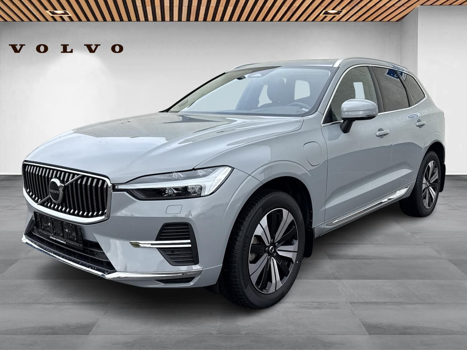 Volvo XC60 2,0 T6 ReCharge Plus Bright aut. AWD