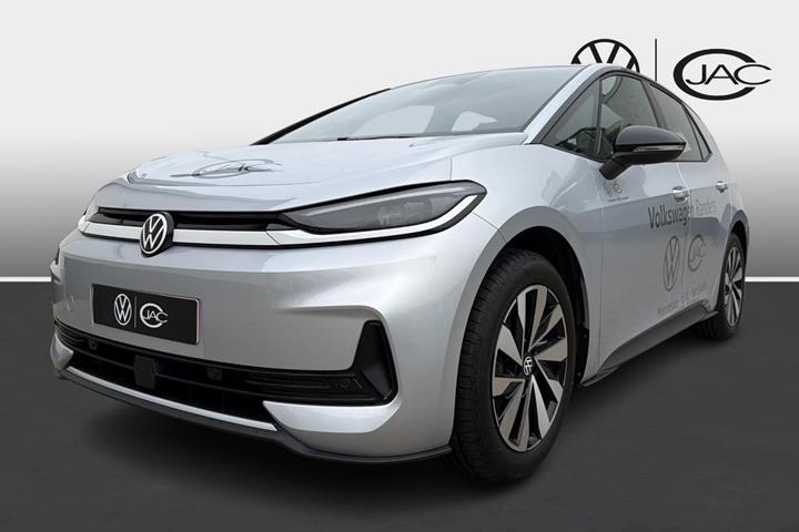 Sølv VW ID.3 Neo fra 2027