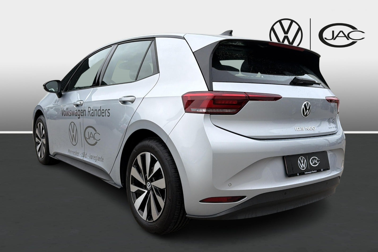 Sølv VW ID.3 Neo fra 2027