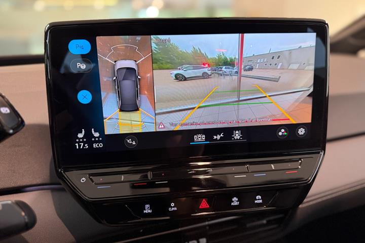 Grøn VW ID.3 fra 2024