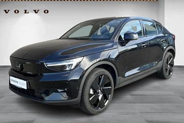 Volvo EC40 Extended Range Black Edition