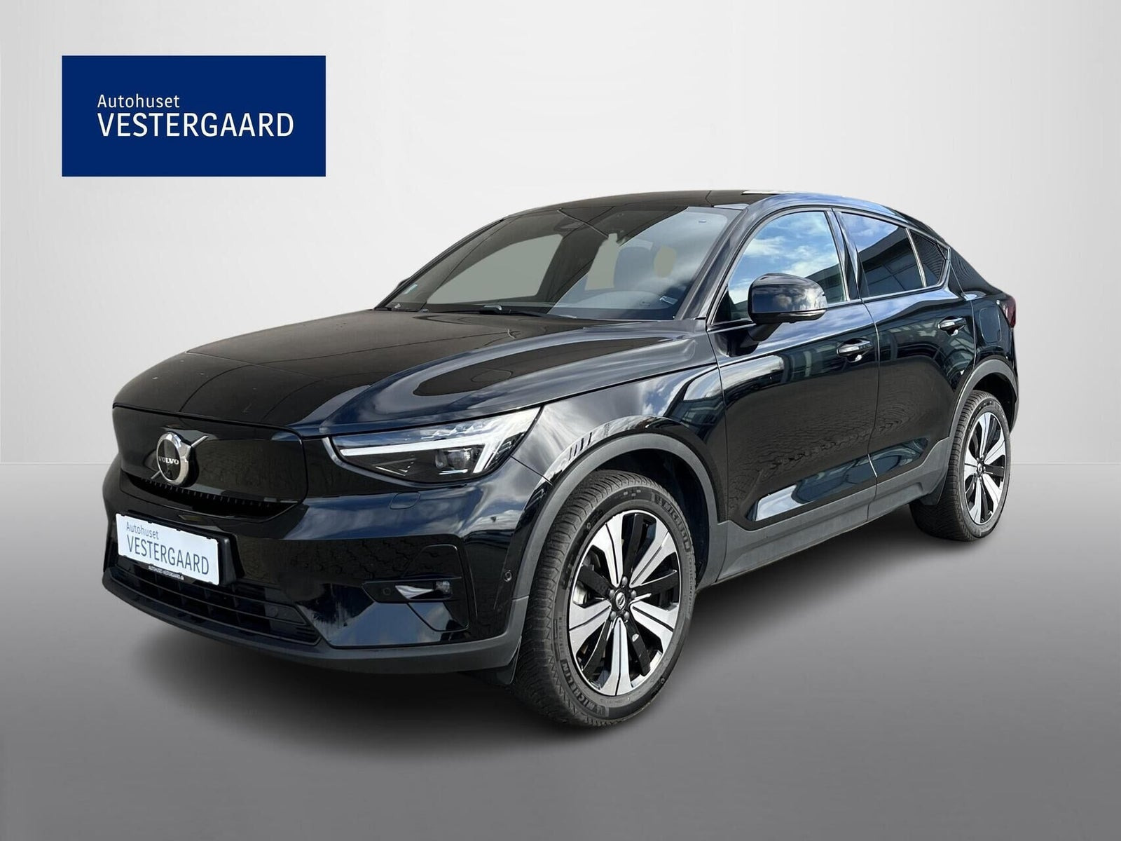 Volvo C40 P8 ReCharge Twin Ultimate