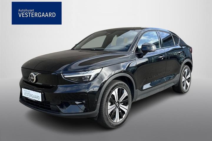 Sort Volvo C40 fra 2022
