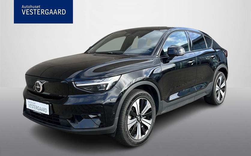 Volvo C40 P8 ReCharge Twin Ultimate