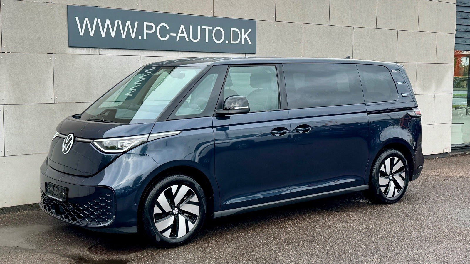 VW ID.Buzz 86 Life 7prs LWB