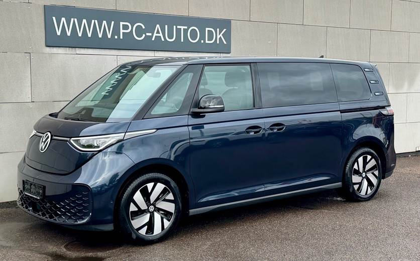 VW ID.Buzz 86 Life 7prs LWB