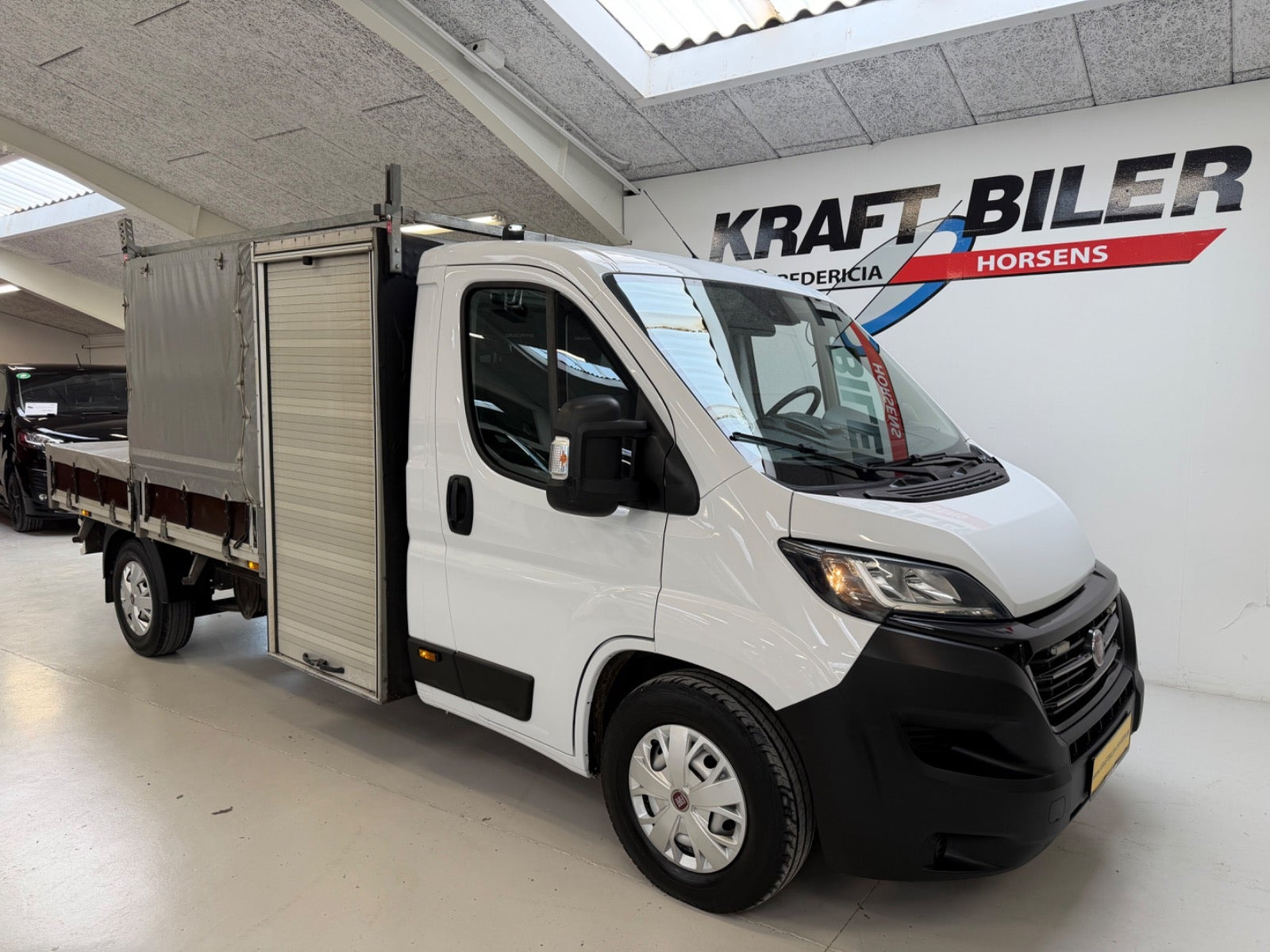 Fiat Ducato 35 2,3 MJT 140 Chassis L3