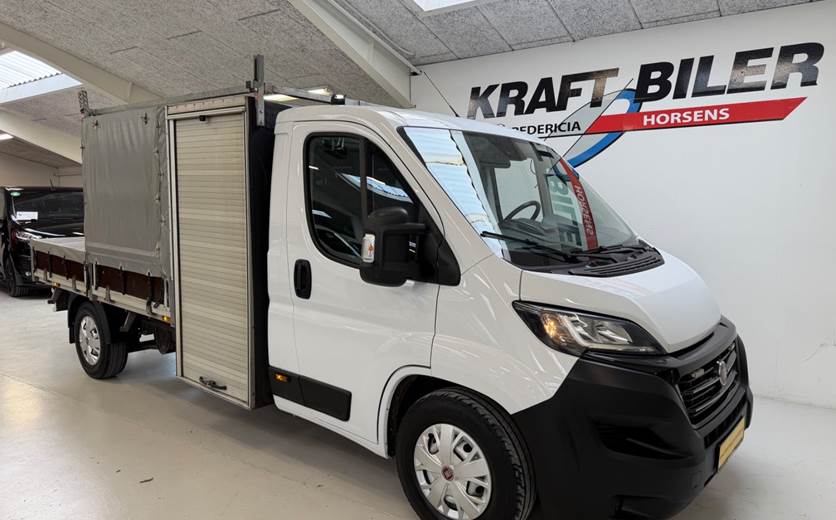Fiat Ducato 35 2,3 MJT 140 Chassis L3