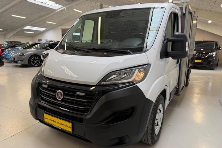 Hvid Fiat Ducato 35 fra 2020