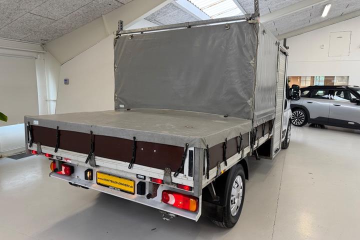 Hvid Fiat Ducato 35 fra 2020