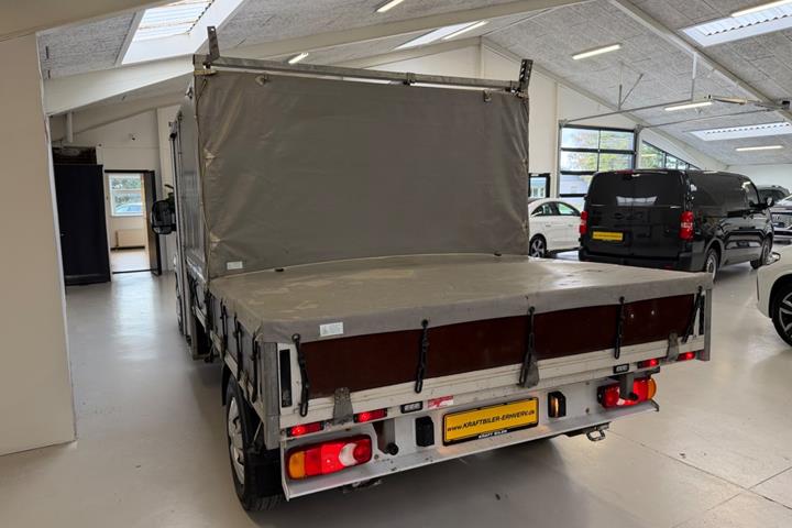 Hvid Fiat Ducato 35 fra 2020
