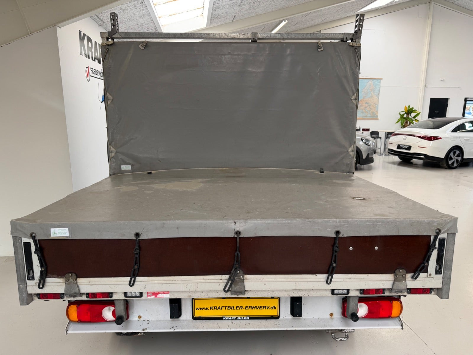 Hvid Fiat Ducato 35 fra 2020