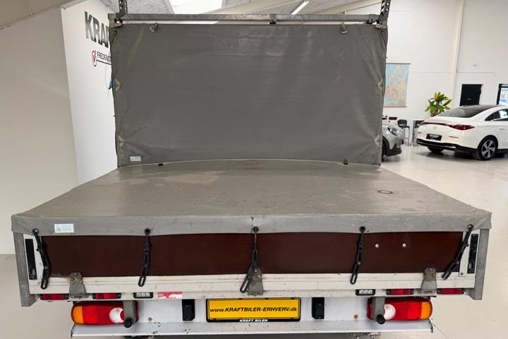 Hvid Fiat Ducato 35 fra 2020
