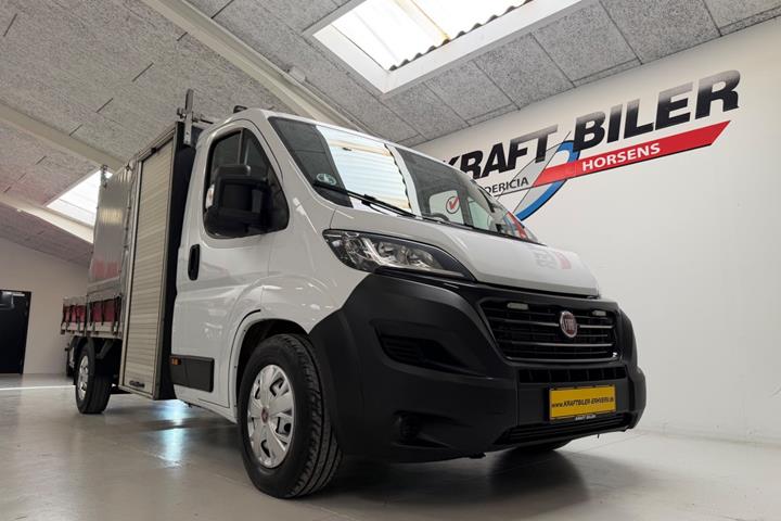 Hvid Fiat Ducato 35 fra 2020