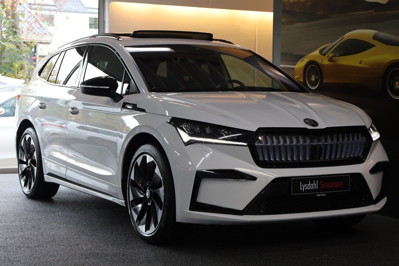 Skoda Enyaq 80x iV Sportline