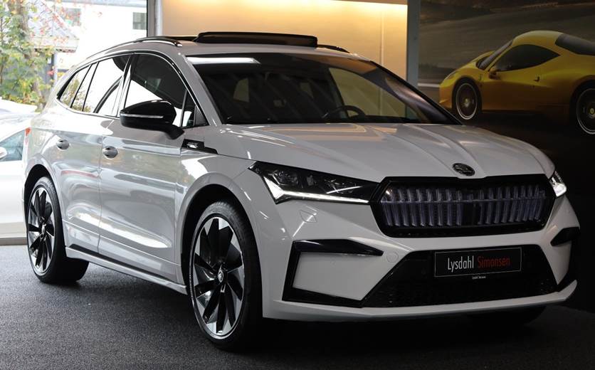 Skoda Enyaq 80x iV Sportline
