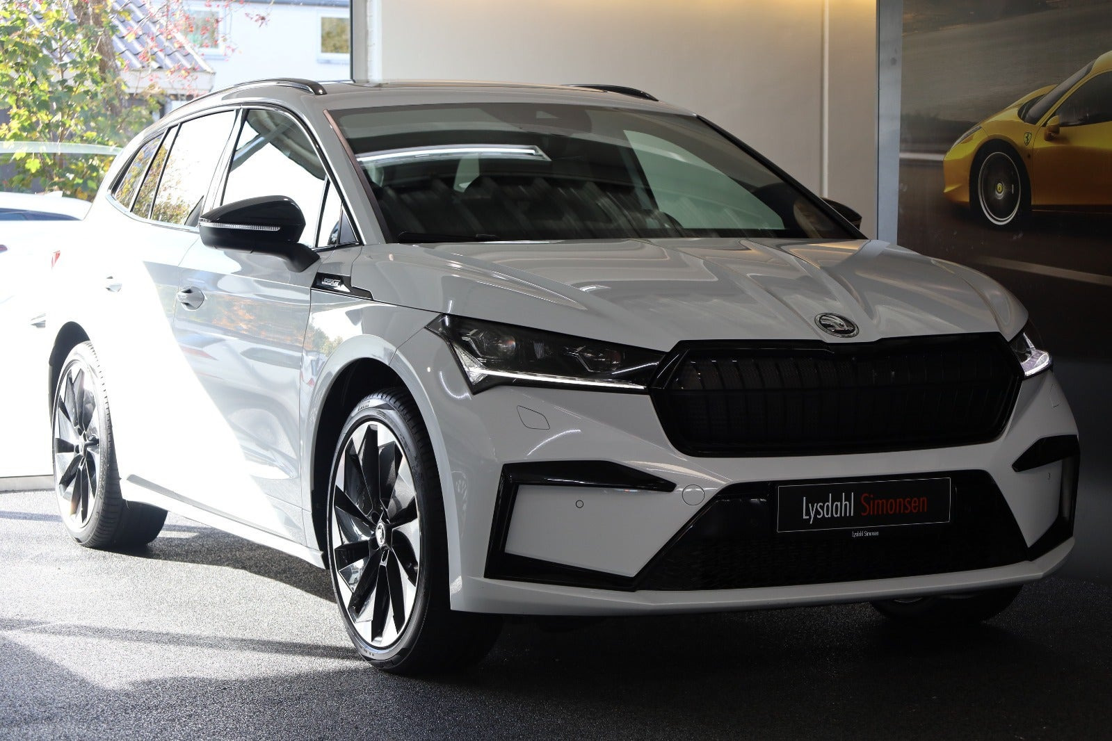 Skoda Enyaq 80x iV Sportline