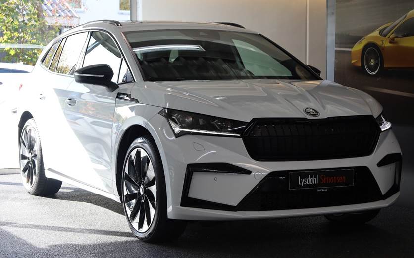 Skoda Enyaq 80x iV Sportline