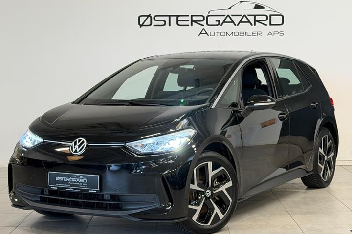 Sort VW ID.3 fra 2024