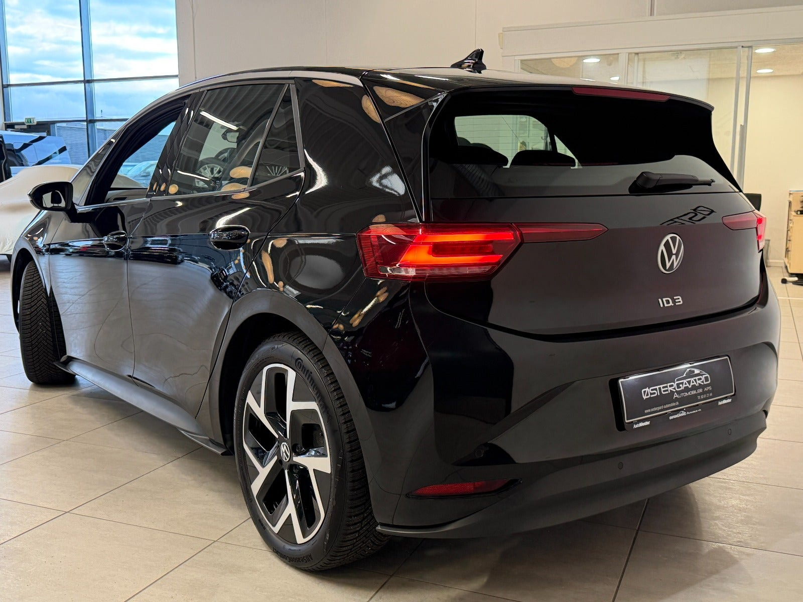 Sort VW ID.3 fra 2024