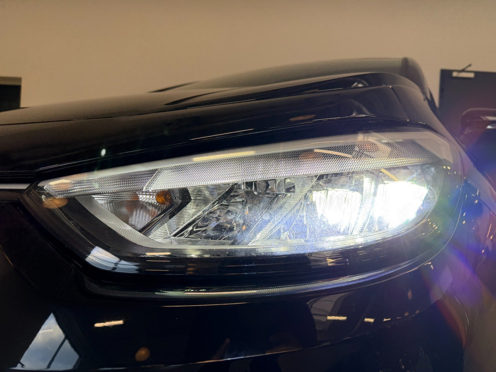 Sort VW ID.3 fra 2024