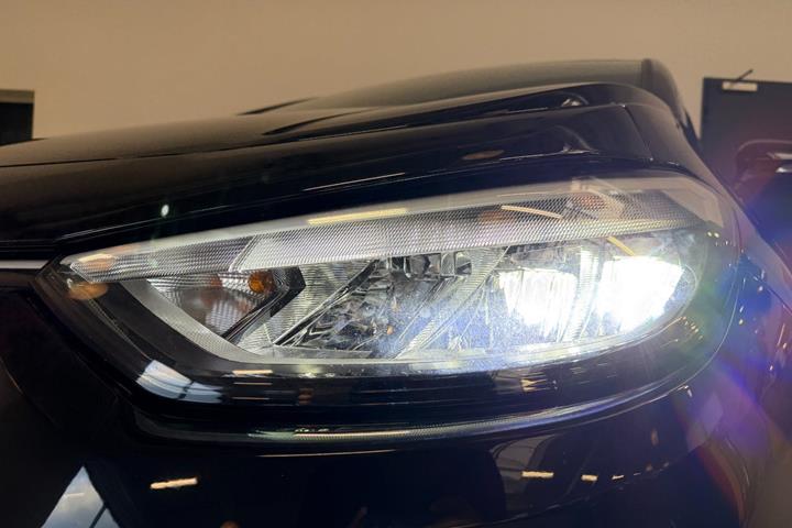 Sort VW ID.3 fra 2024