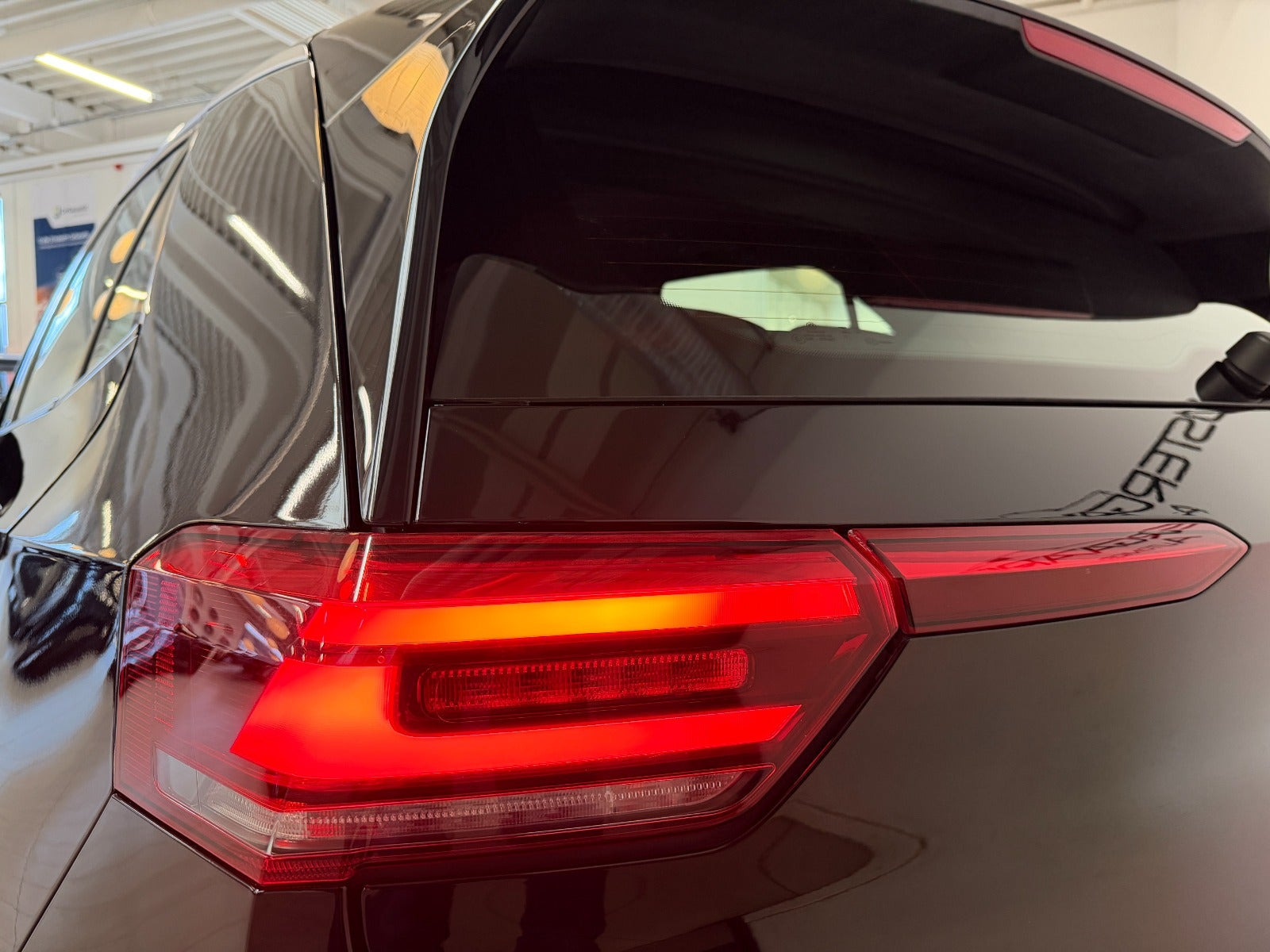 Sort VW ID.3 fra 2024
