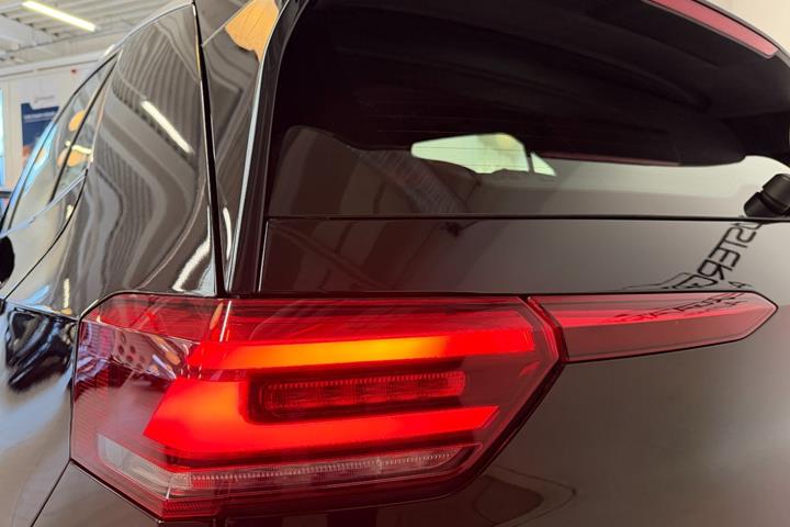 Sort VW ID.3 fra 2024