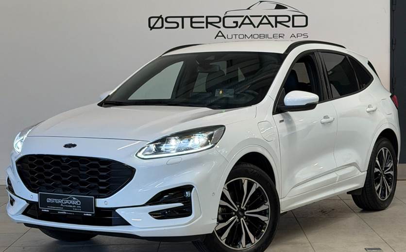 Ford Kuga 2,5 PHEV ST-Line X CVT