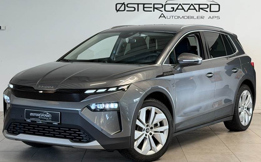 Skoda Elroq 85 iV Premium